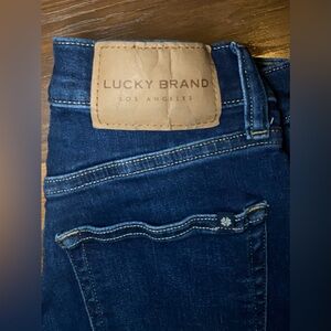 Lucky Brand Dark Blue Denim Pants